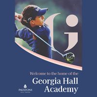 Georgia Hall Digital - Logo