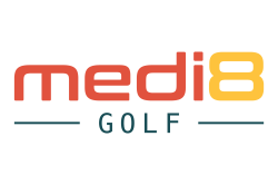 Medi8 Logo